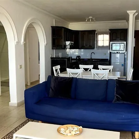 Appartement La Cumbre 4a *