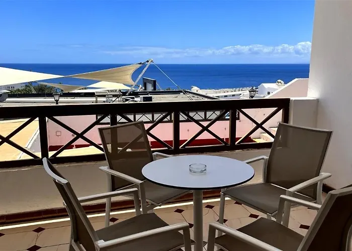 La Cumbre 4a Appartement