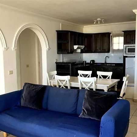 Apartment La Cumbre 4a