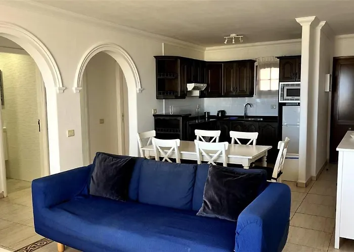 Apartamento La Cumbre 4a