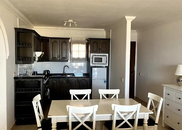 Apartamento La Cumbre 4a Puerto del Carmen (Lanzarote)