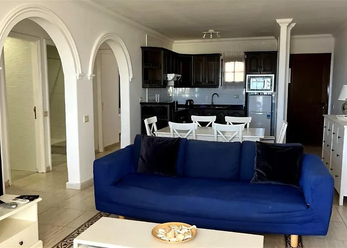 Apartamento La Cumbre 4a *